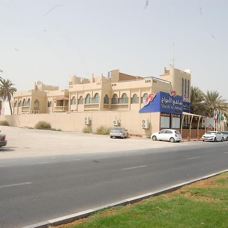 Al Amwaj Hotel Sharjah Eksteriør bilde