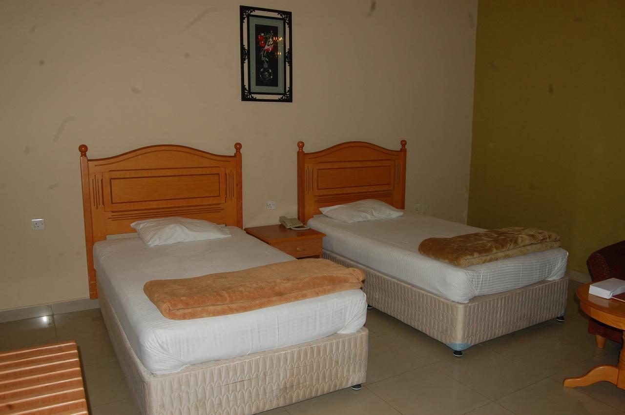 Al Amwaj Hotel Sharjah Eksteriør bilde