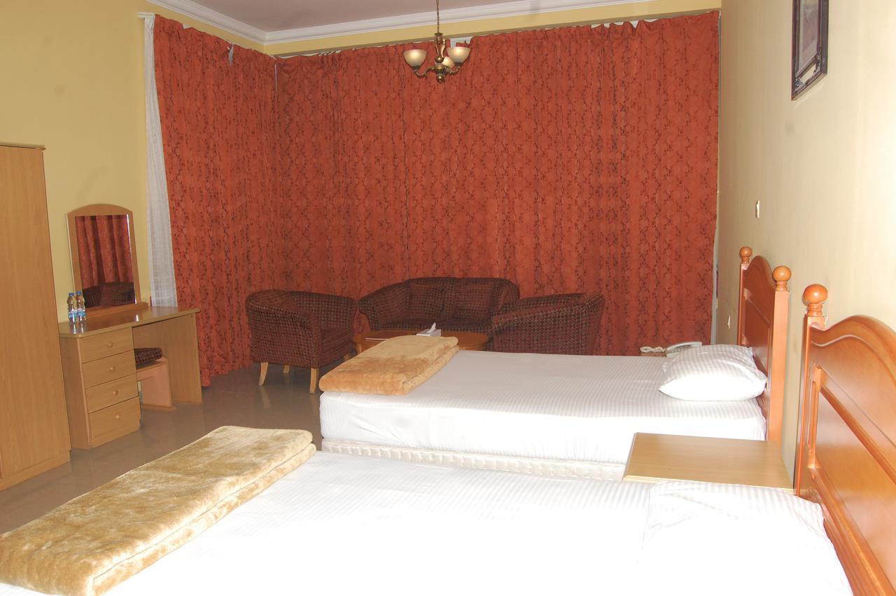 Al Amwaj Hotel Sharjah Eksteriør bilde