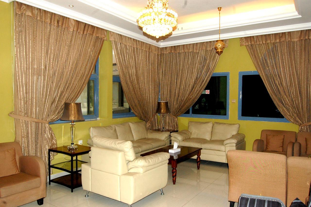 Al Amwaj Hotel Sharjah Eksteriør bilde