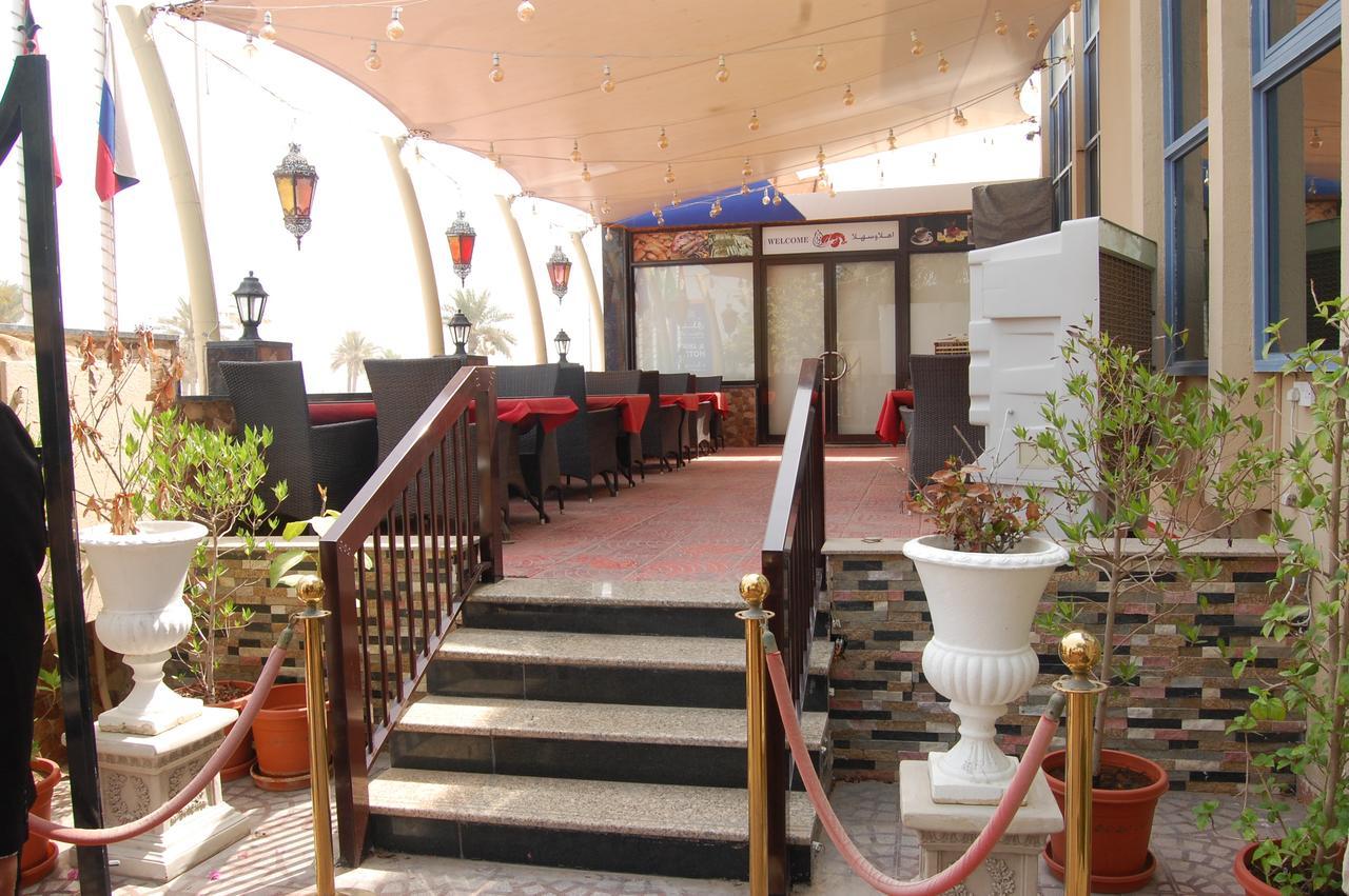 Al Amwaj Hotel Sharjah Eksteriør bilde