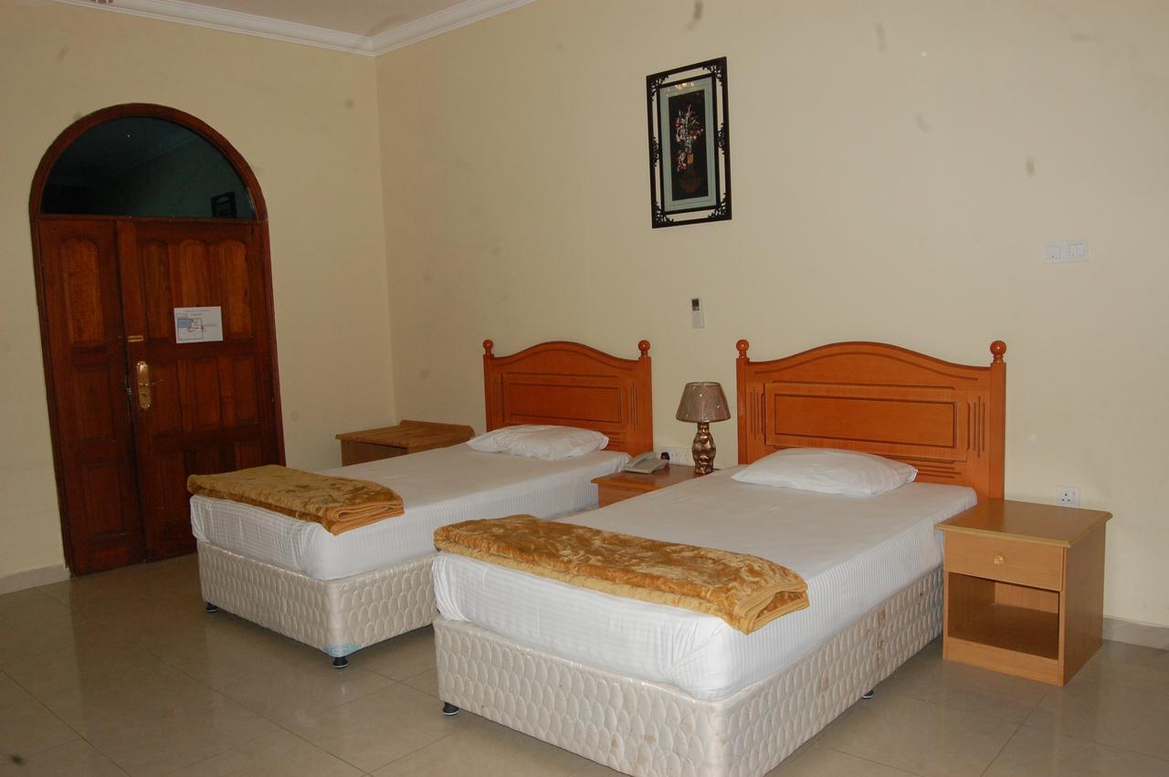Al Amwaj Hotel Sharjah Eksteriør bilde