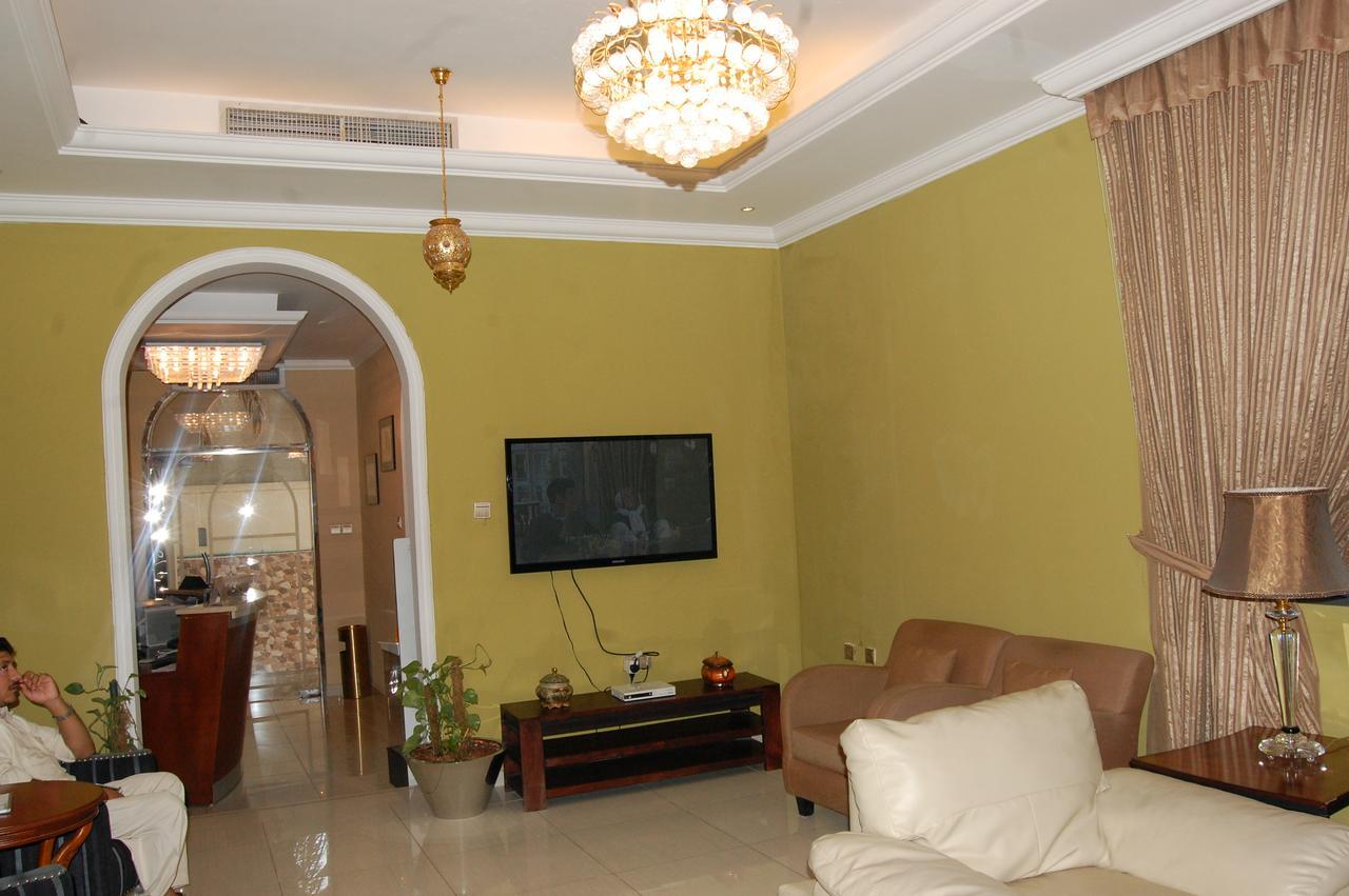 Al Amwaj Hotel Sharjah Eksteriør bilde