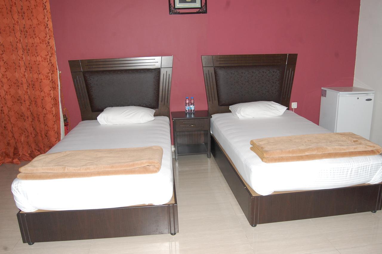 Al Amwaj Hotel Sharjah Eksteriør bilde