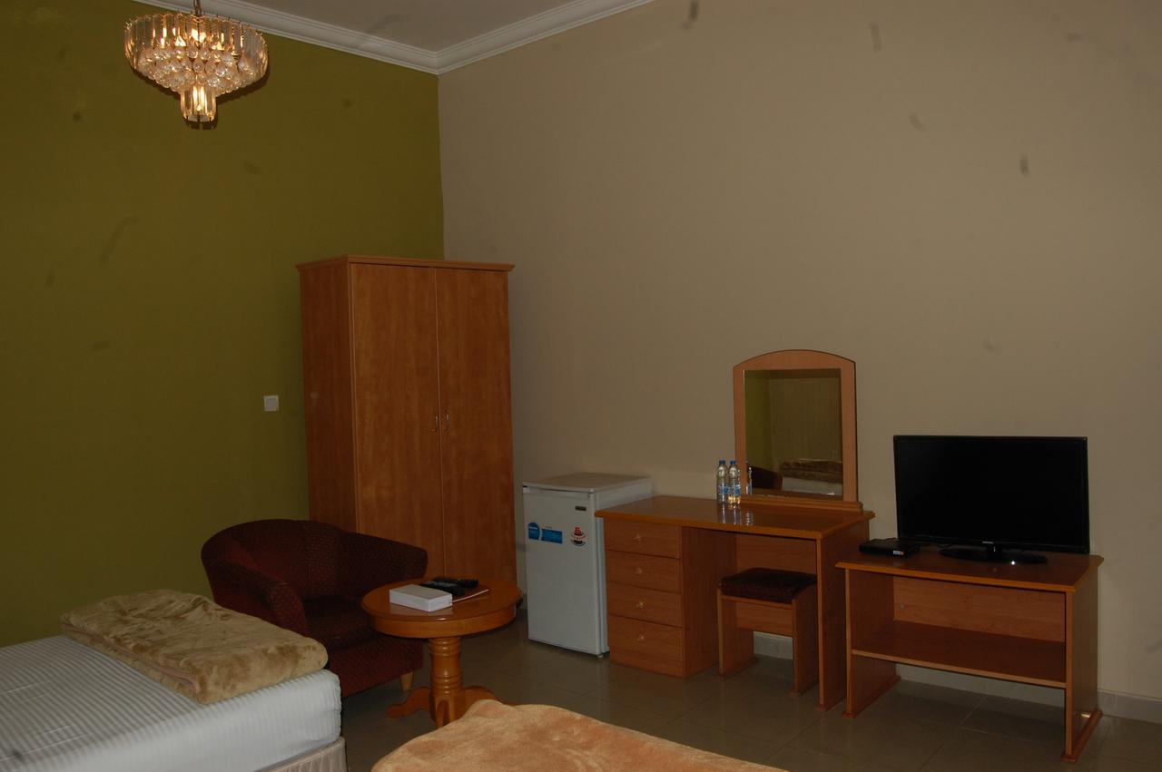 Al Amwaj Hotel Sharjah Eksteriør bilde