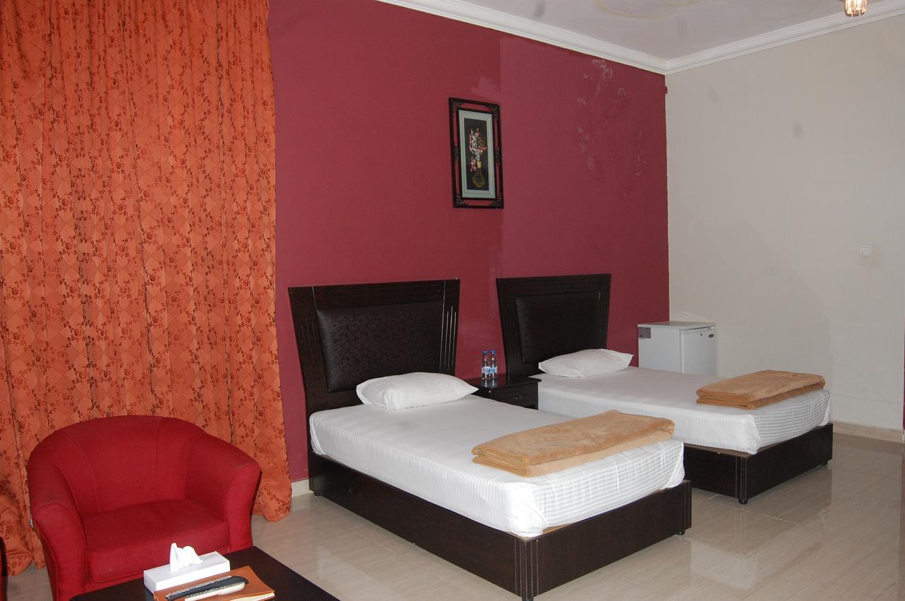 Al Amwaj Hotel Sharjah Eksteriør bilde
