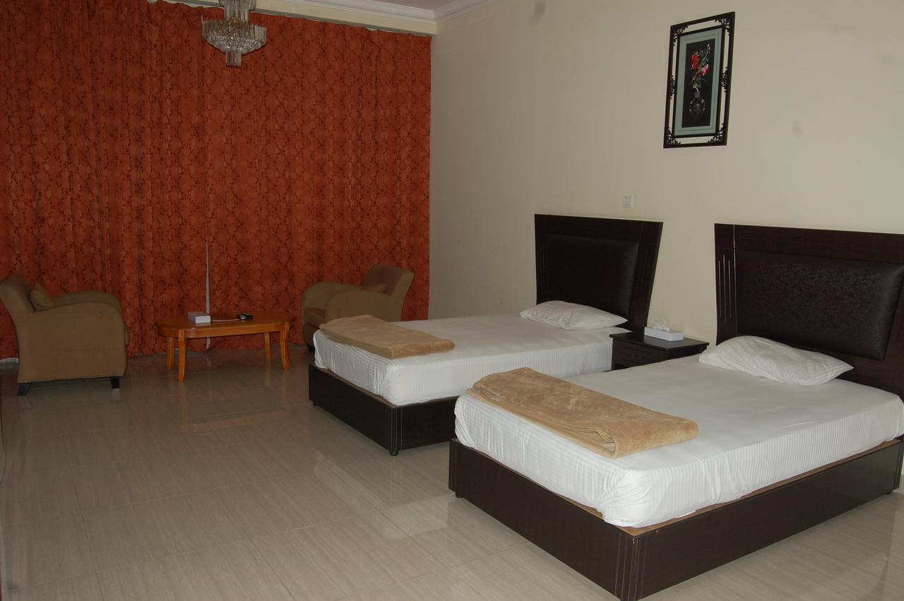 Al Amwaj Hotel Sharjah Eksteriør bilde