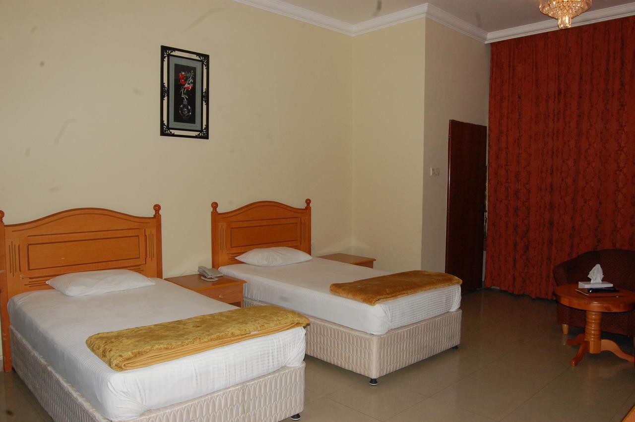 Al Amwaj Hotel Sharjah Eksteriør bilde