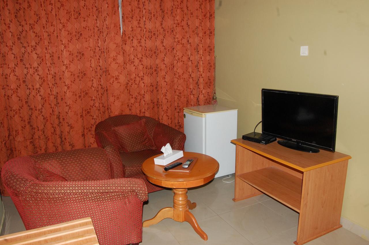 Al Amwaj Hotel Sharjah Eksteriør bilde