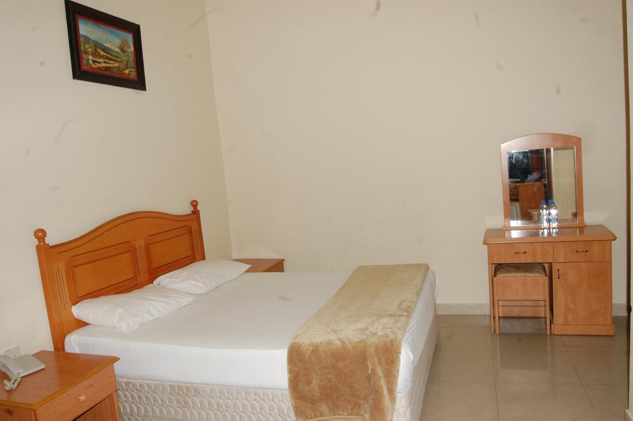 Al Amwaj Hotel Sharjah Eksteriør bilde