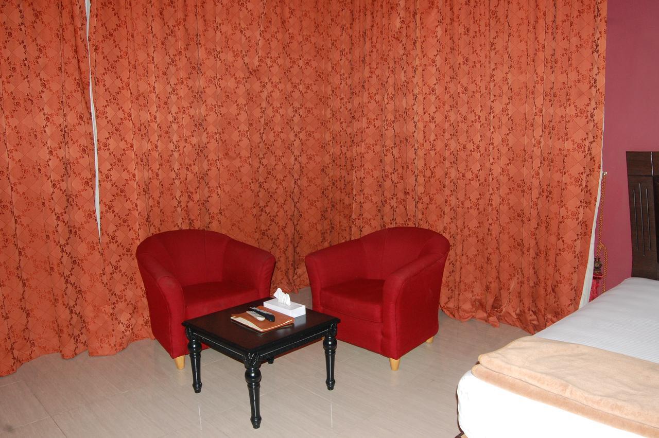 Al Amwaj Hotel Sharjah Eksteriør bilde