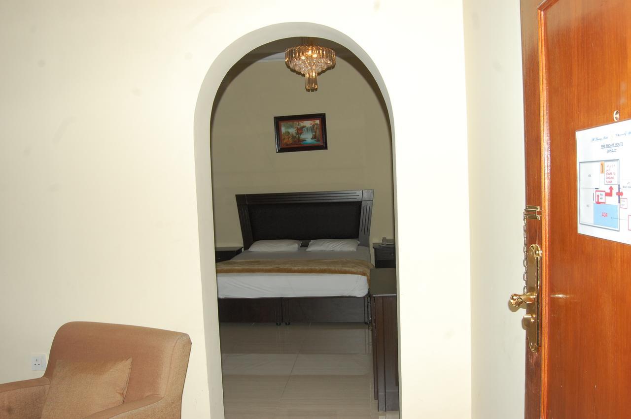 Al Amwaj Hotel Sharjah Eksteriør bilde
