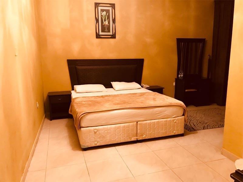 Al Amwaj Hotel Sharjah Eksteriør bilde