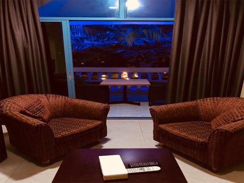 Al Amwaj Hotel Sharjah Eksteriør bilde