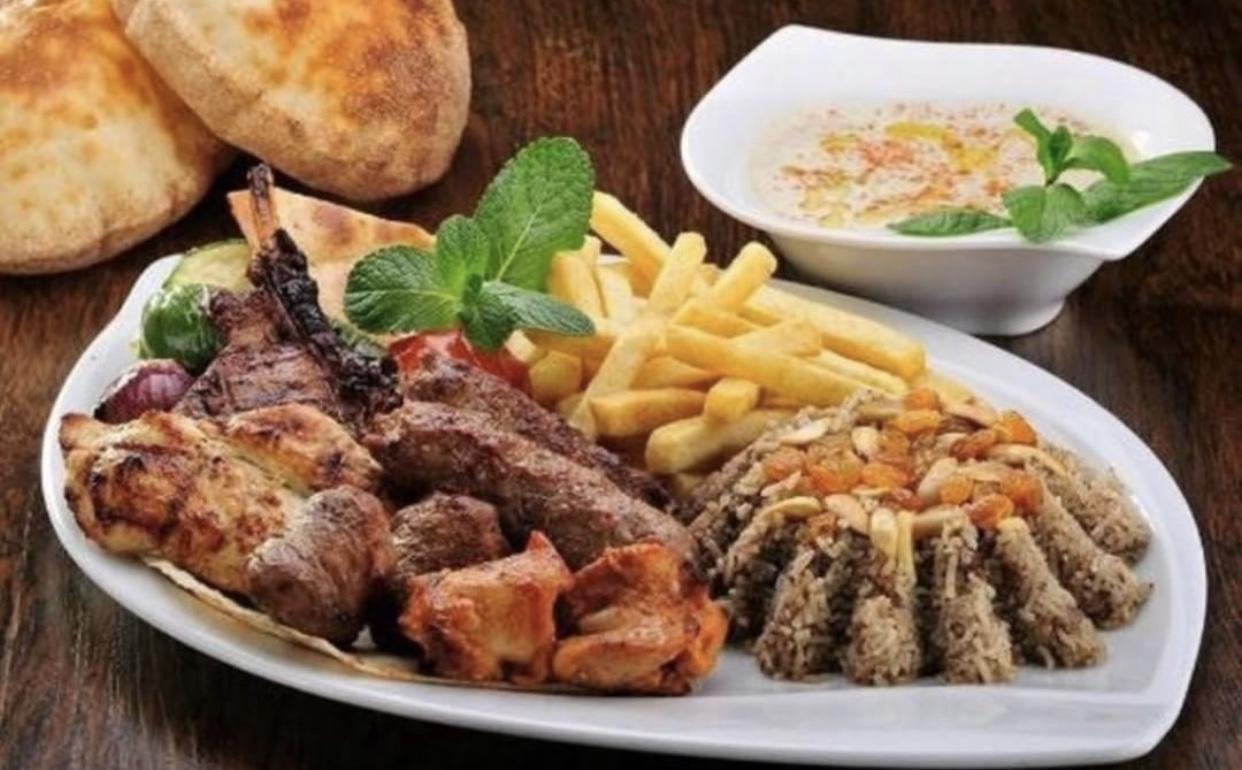 Al Amwaj Hotel Sharjah Eksteriør bilde