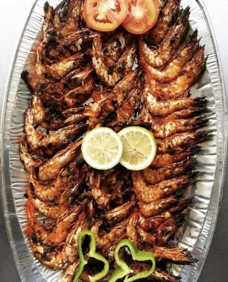 Al Amwaj Hotel Sharjah Eksteriør bilde